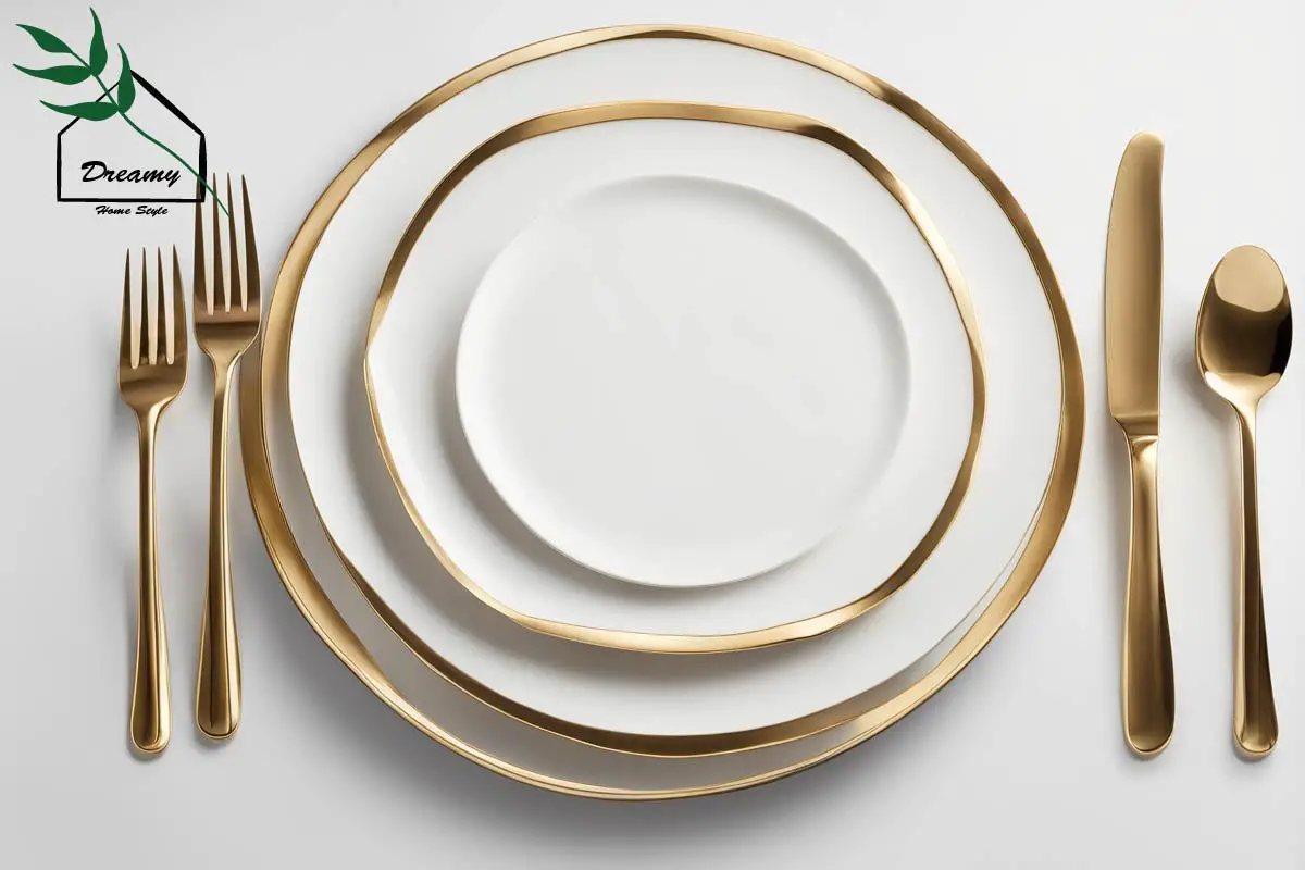 Top 19+ Ideas for White Placemats With Gold Trim