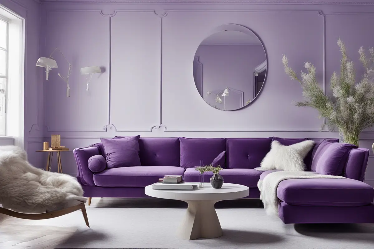 Top 17+ Sofa Colors For Your White Walls