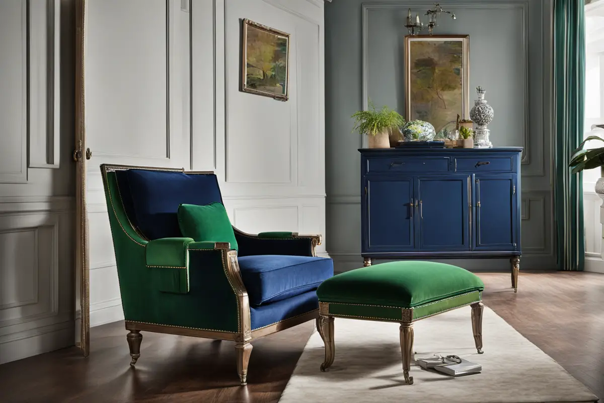 What Color Chairs Go With Green Couch : Top 22 Picks