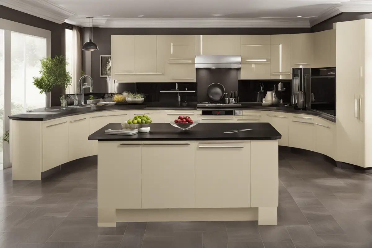 What Color Kitchen Table Goes With Dark Cabinet: Top 19 Picks