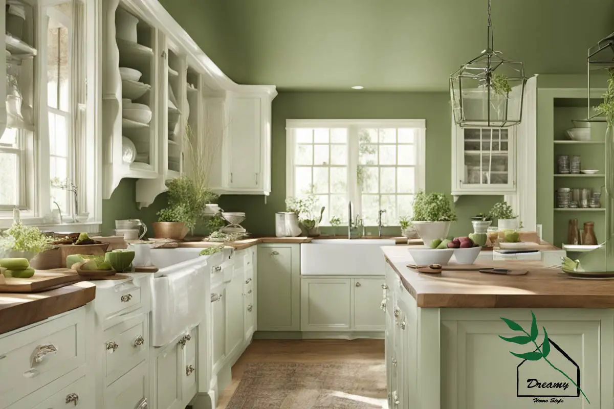 What Color Walls Go With White Kitchen Cabinets: Top 19 Picks