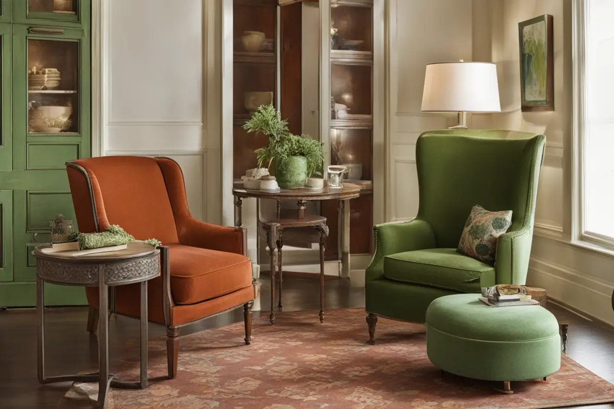 What Color Chairs Go With Green Couch : Top 20 Picks