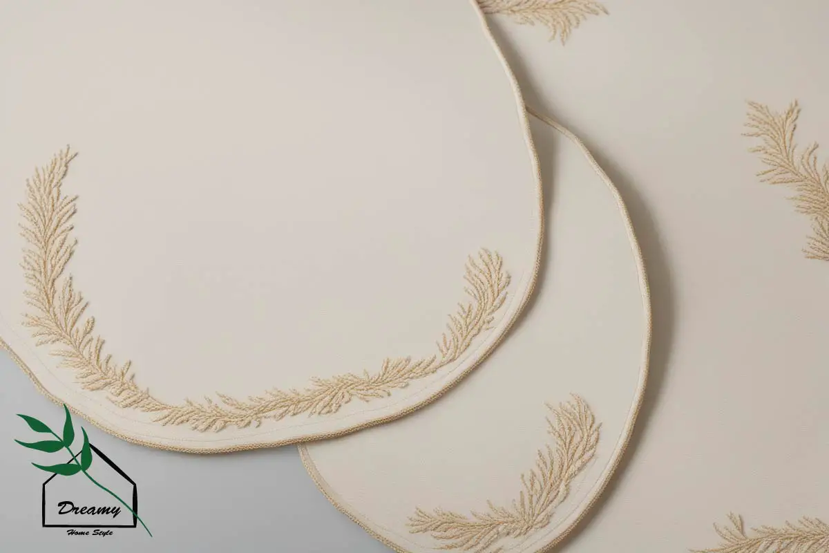 Top 19+ Ideas for White Placemats With Gold Trim