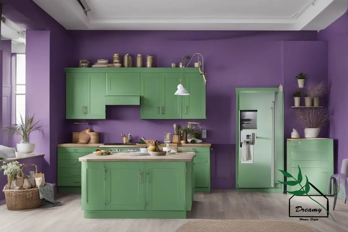 What Color Walls Go With Green Cabinets : My 22 Picks