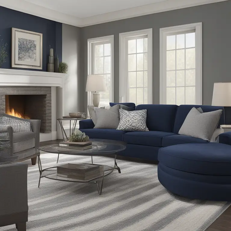 What Color Sofa Goes With Agreeable Gray Walls?
