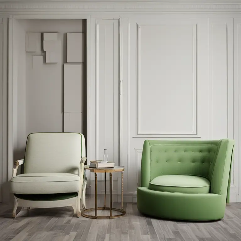 What Color Chairs Go With Green Couch : Top 22 Picks