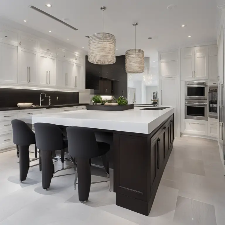 What Color Kitchen Table Goes With Dark Cabinet: Top 19 Picks