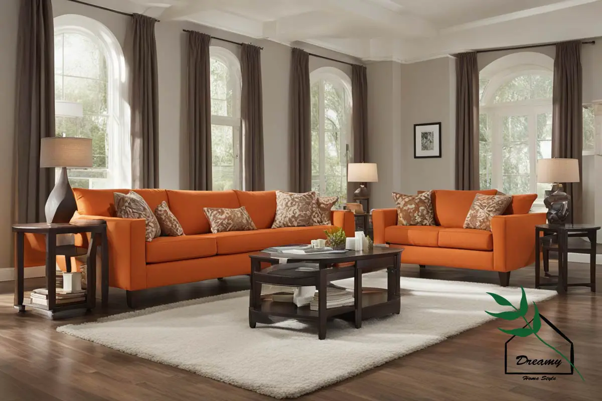 What Color Sofa Goes With Brown Furniture: Top 17 Picks