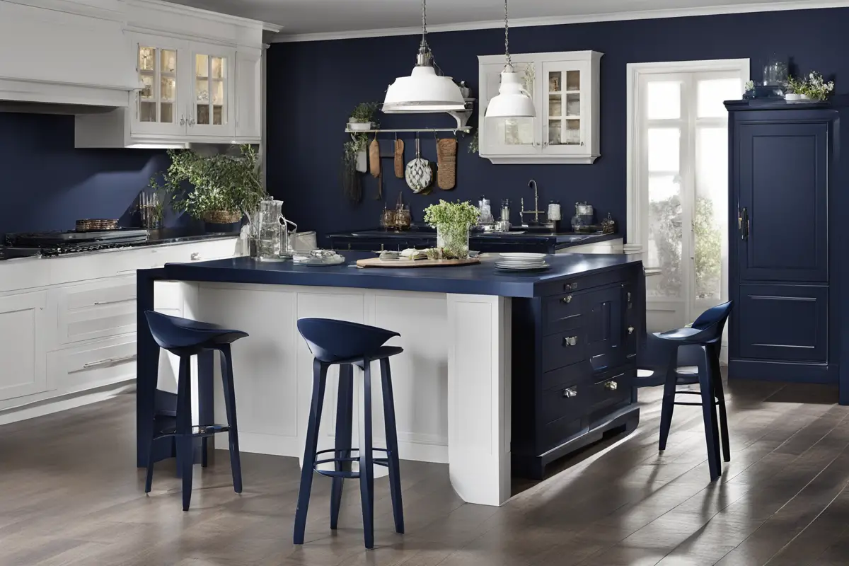 What Color Kitchen Table Goes With Dark Cabinet: Top 19 Picks