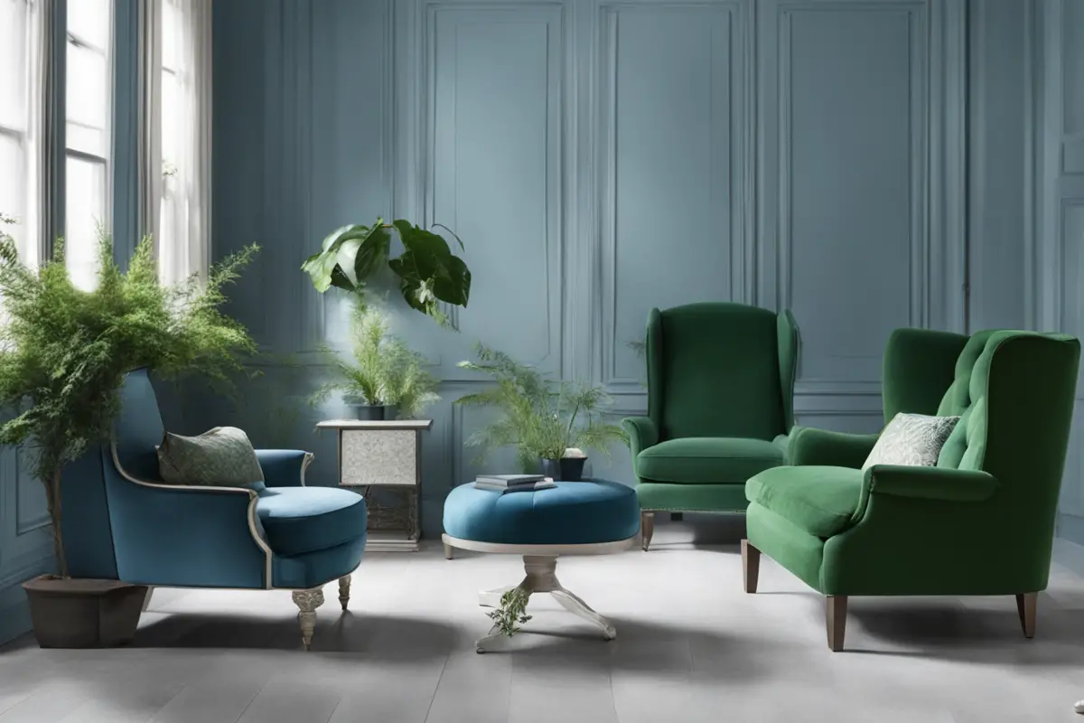 What Color Chairs Go With Green Couch : Top 22 Picks