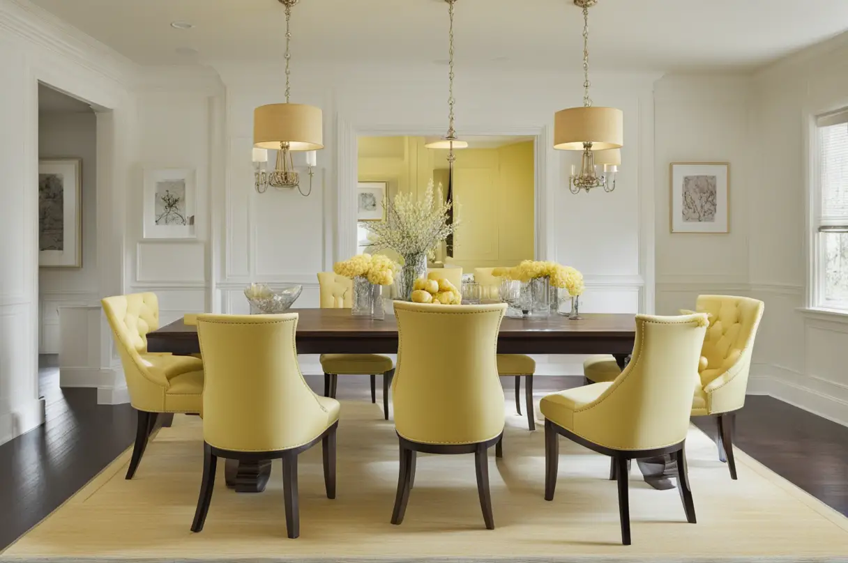 what-color-dining-table-goes-with-dark-hardwood-floors