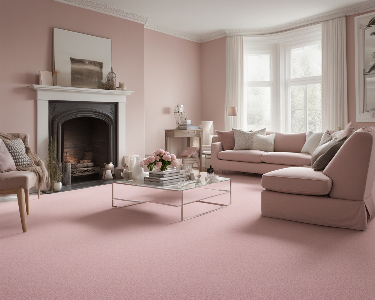 what color carpet goes with greige walls