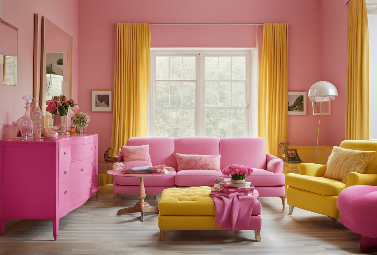 what-color-furniture-goes-with-yellow-walls
