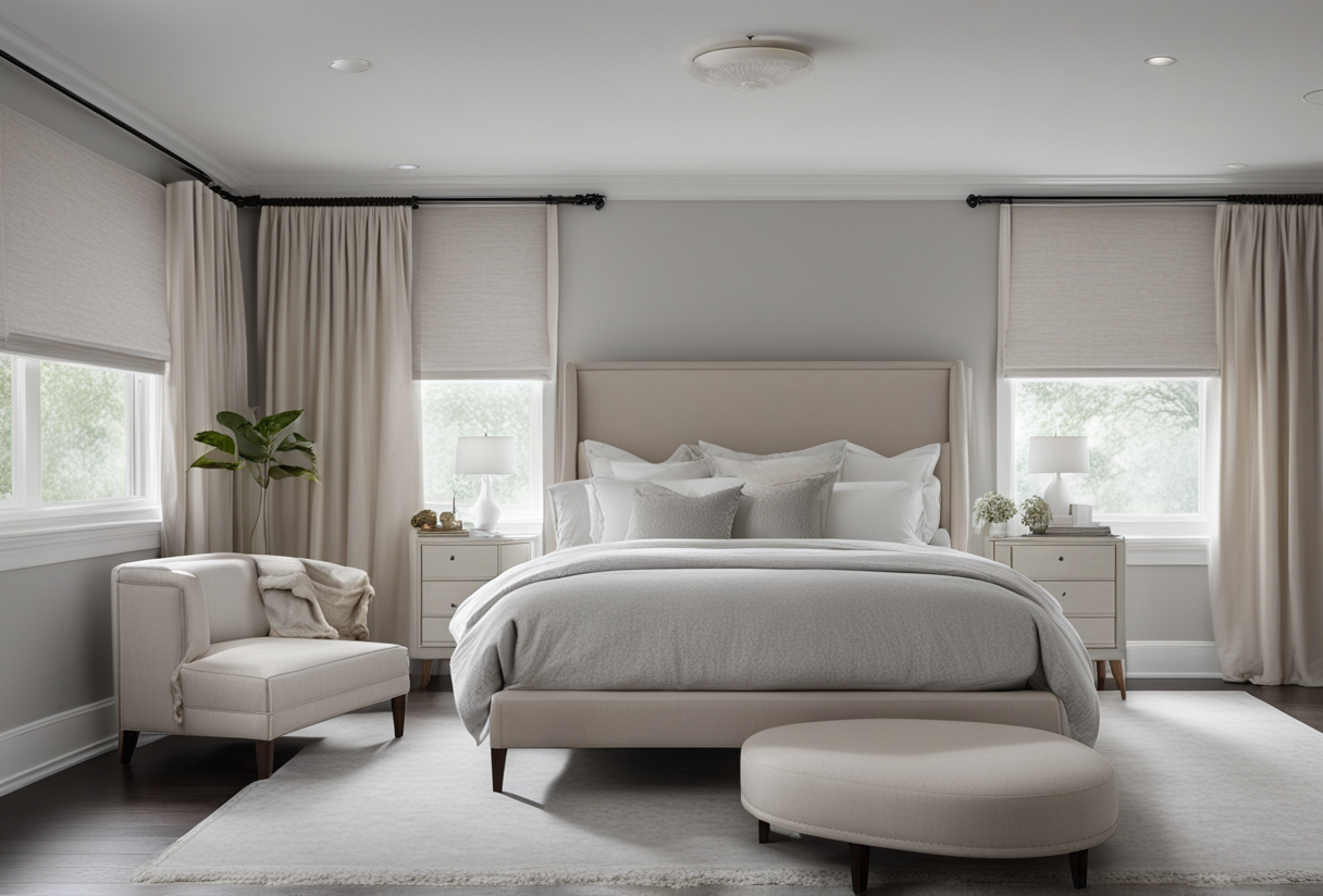 what-color-furniture-goes-with-beige-upholstered-beds