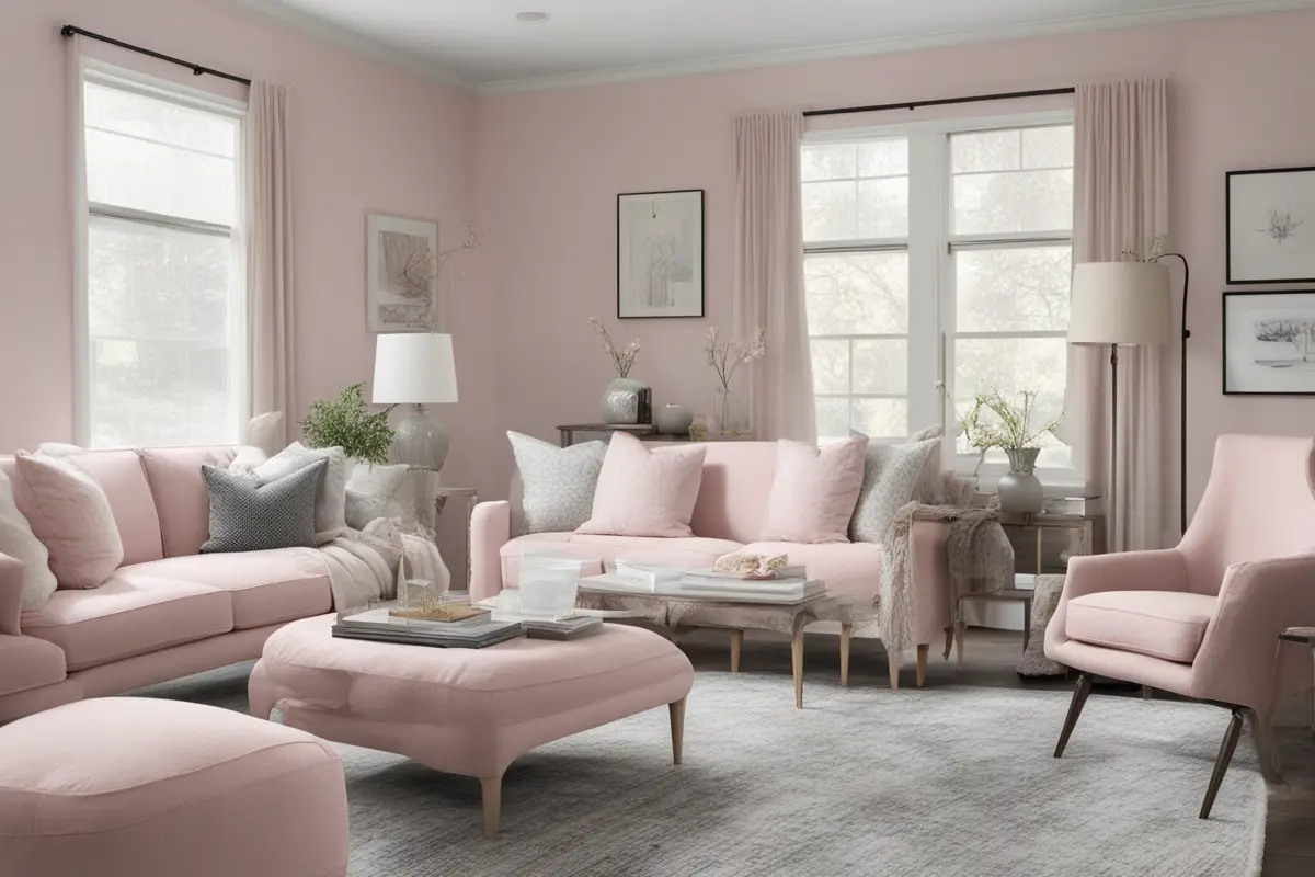 Furniture Colors for Agreeable Gray