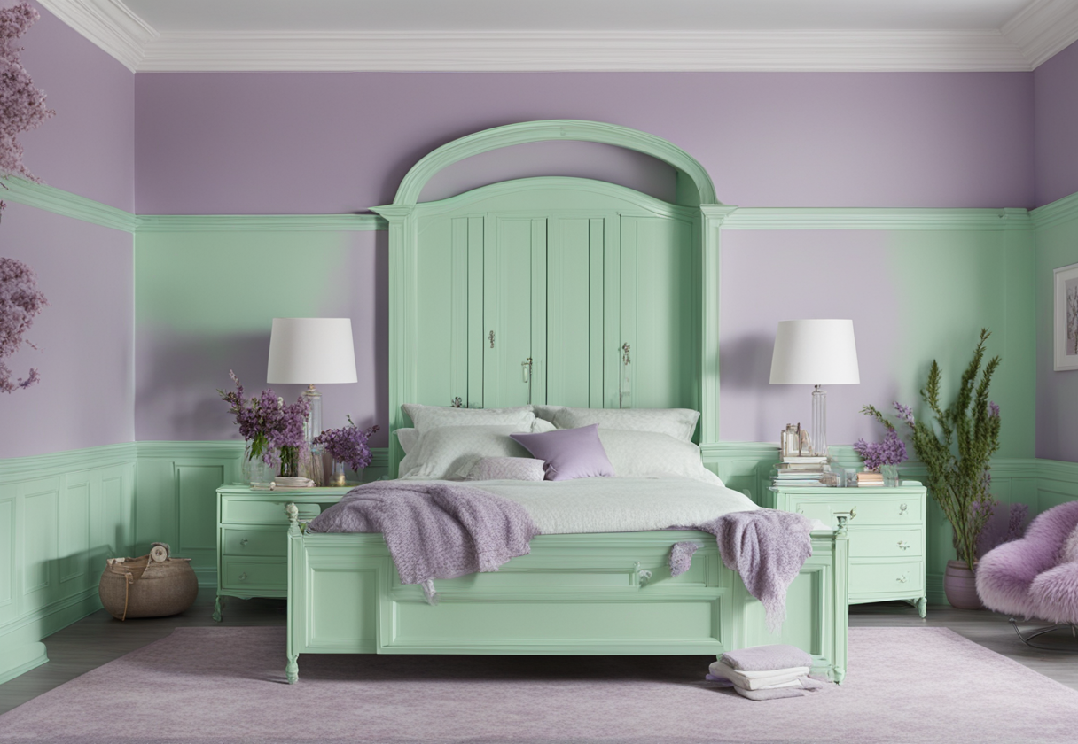 what-color-furniture-goes-with-lilac-walls-a-stylish-home