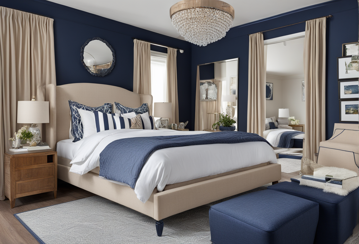 what-color-furniture-goes-with-beige-upholstered-beds