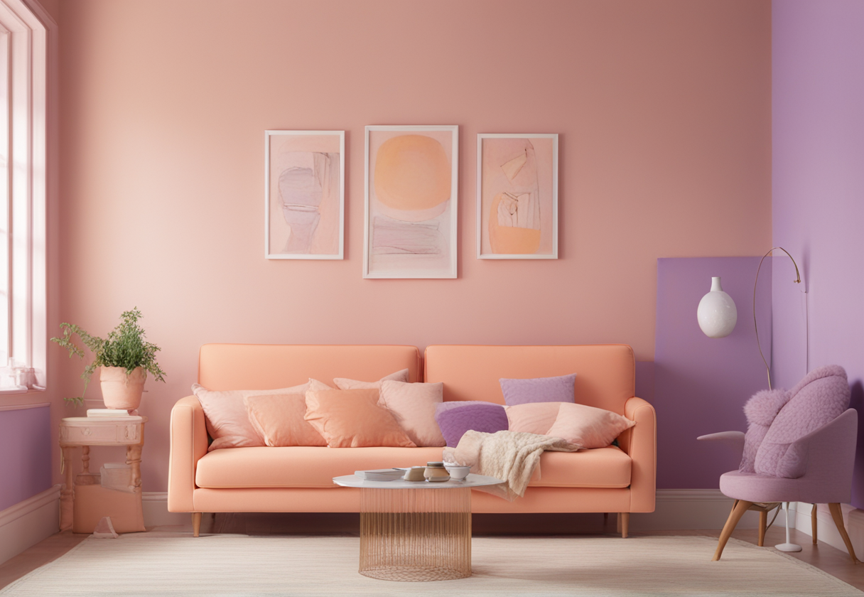 what-color-furniture-goes-with-lilac-walls-a-stylish-home