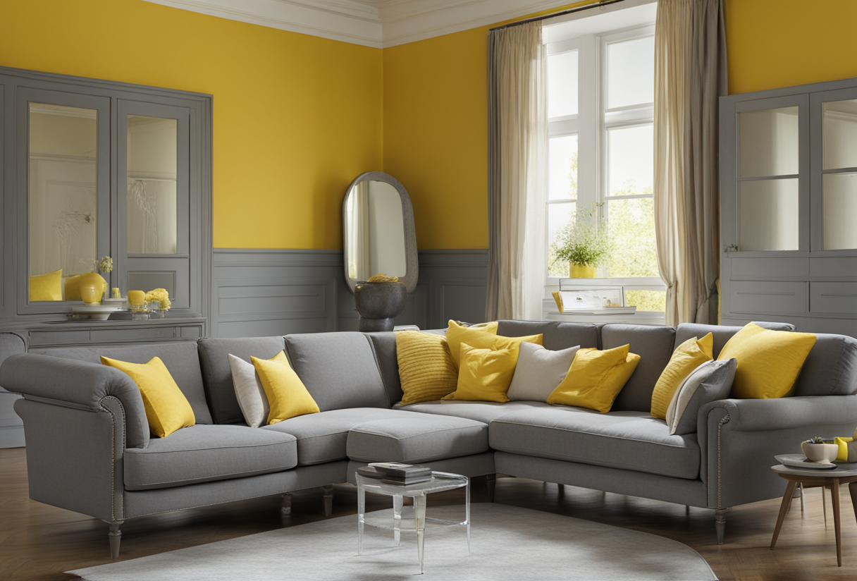 what-color-furniture-goes-with-yellow-walls