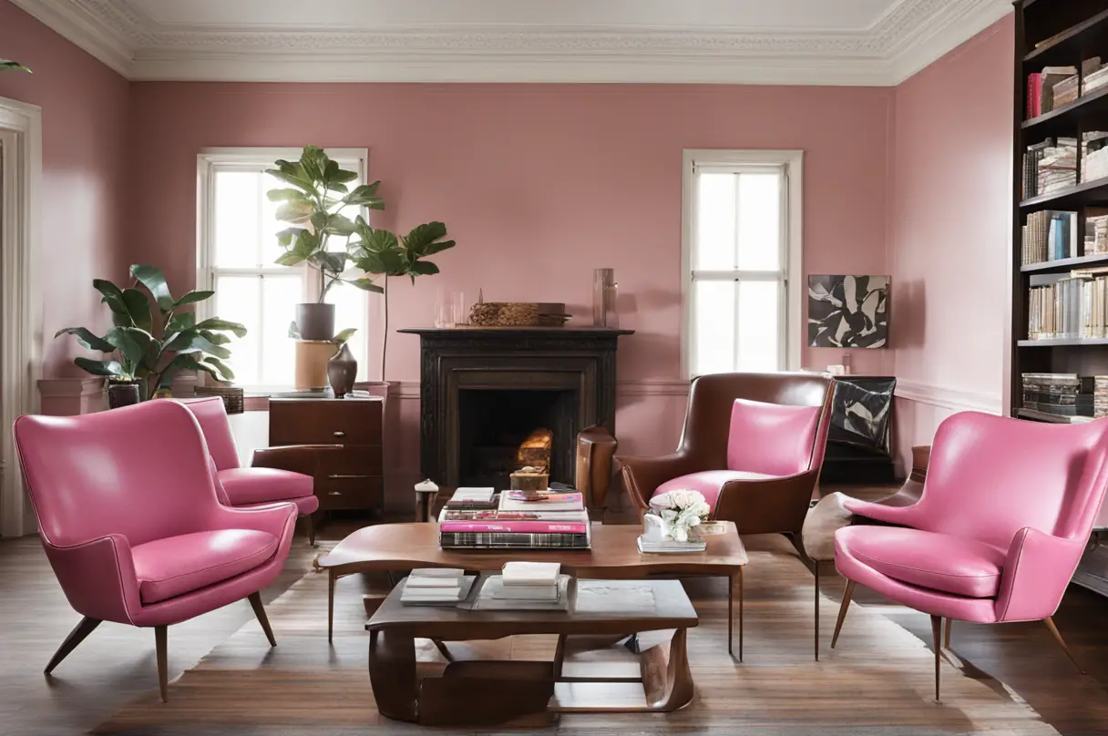 what-color-chairs-go-with-brown-leather-sofa