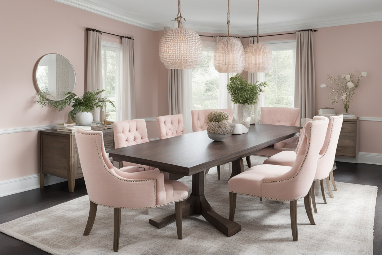 what-color-dining-table-goes-with-dark-hardwood-floors