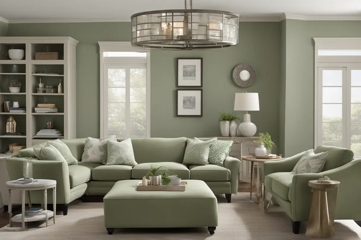 what-color-furniture-goes-with-revere-pewter-walls
