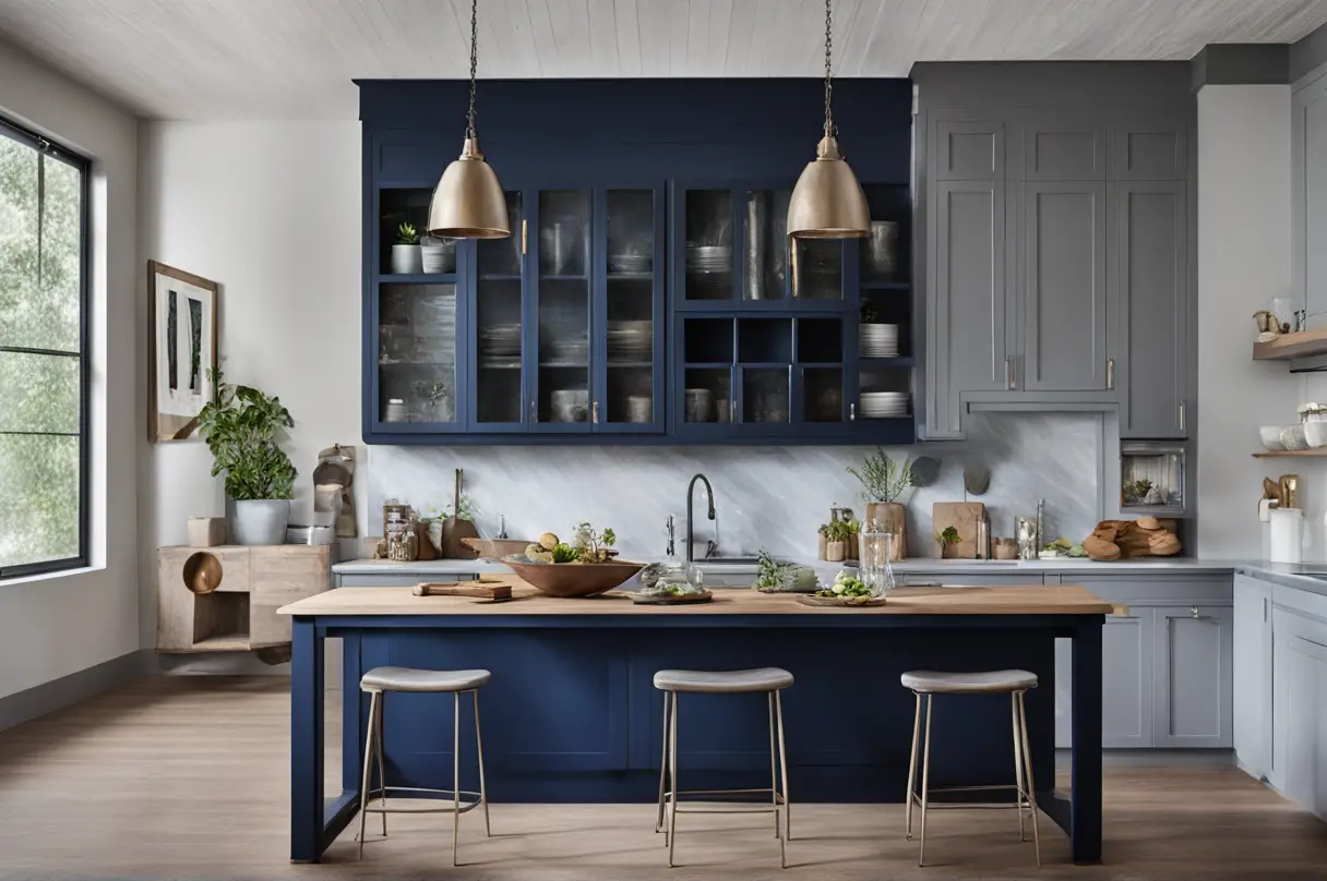 what-color-kitchen-table-goes-with-gray-cabinets