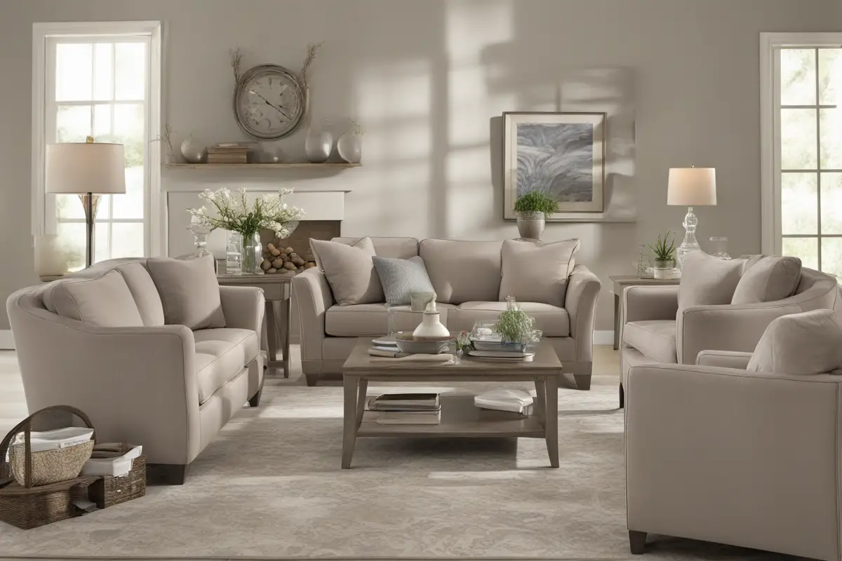 what-color-furniture-goes-with-revere-pewter-walls