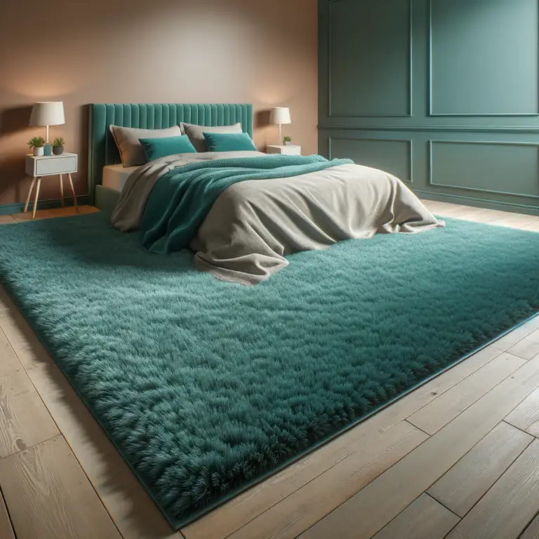 What Color Carpet Goes with Teal Walls? Find the Perfect Match