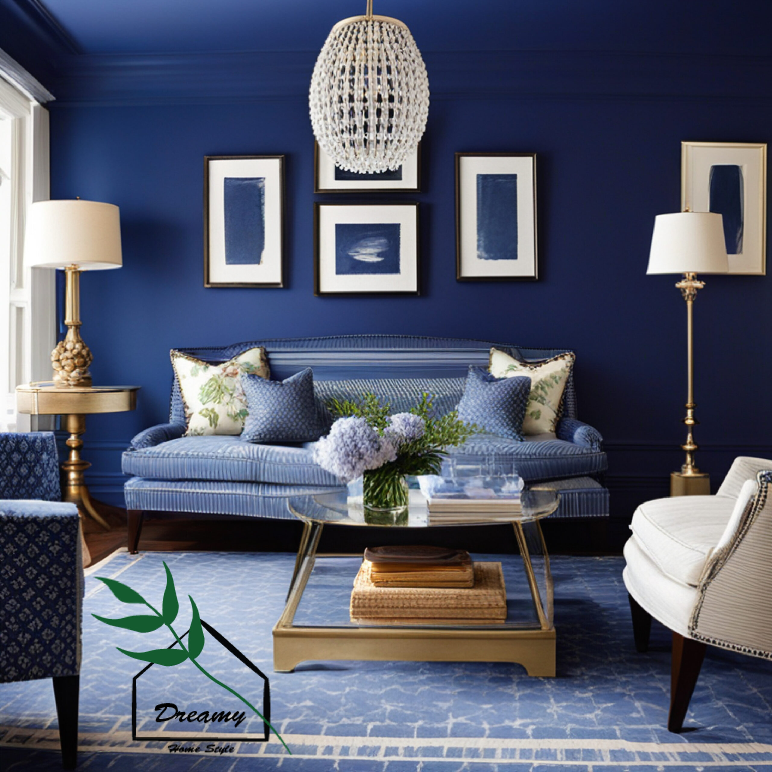 Top 15 Carpet Colors for Periwinkle Blue Walls?