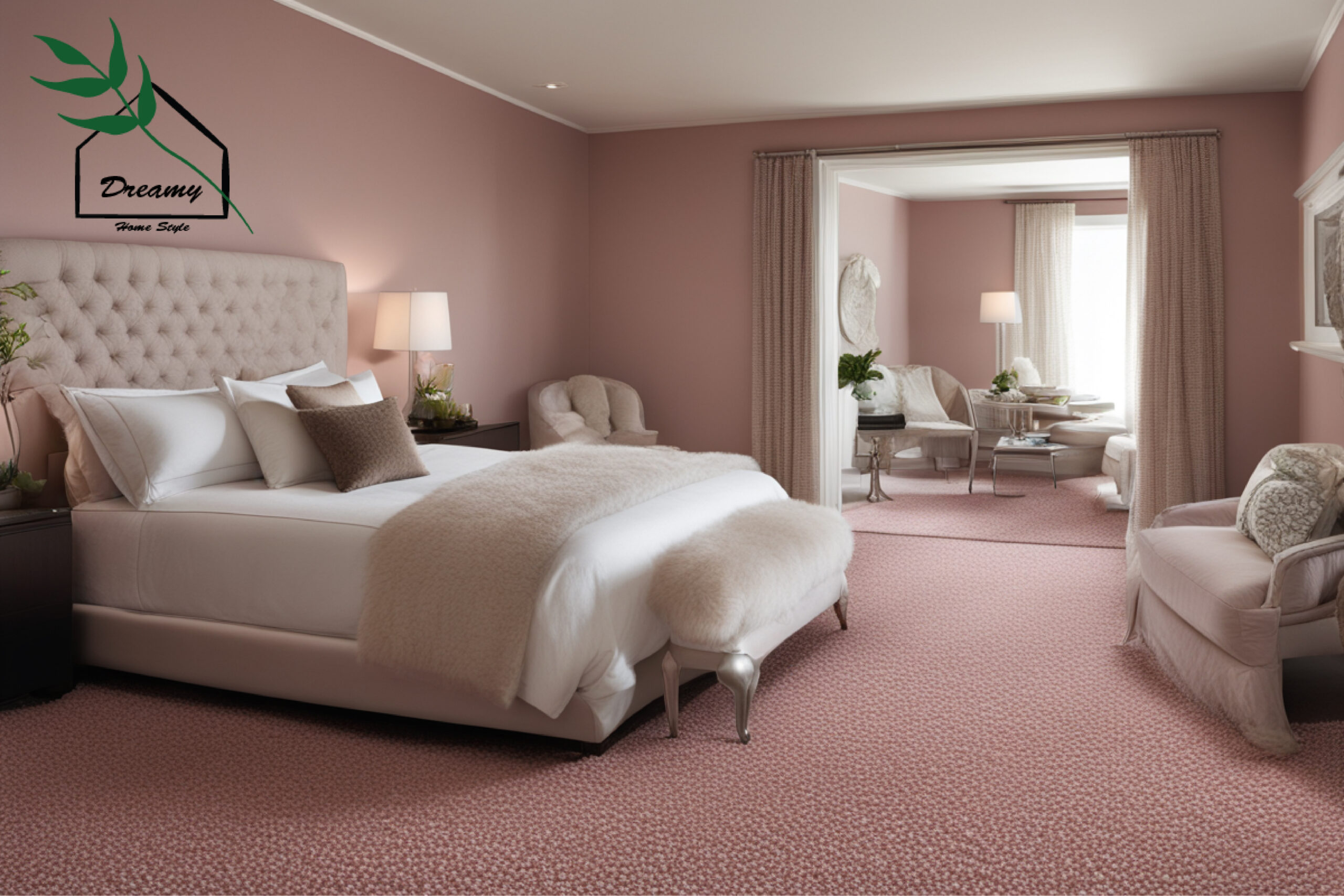 TOP 17+ Carpet Colors for Your Polished Pebble Walls
