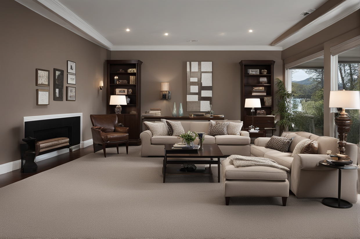 What Color Carpet Goes With Mocha Brown Walls? My Top 18 Picks