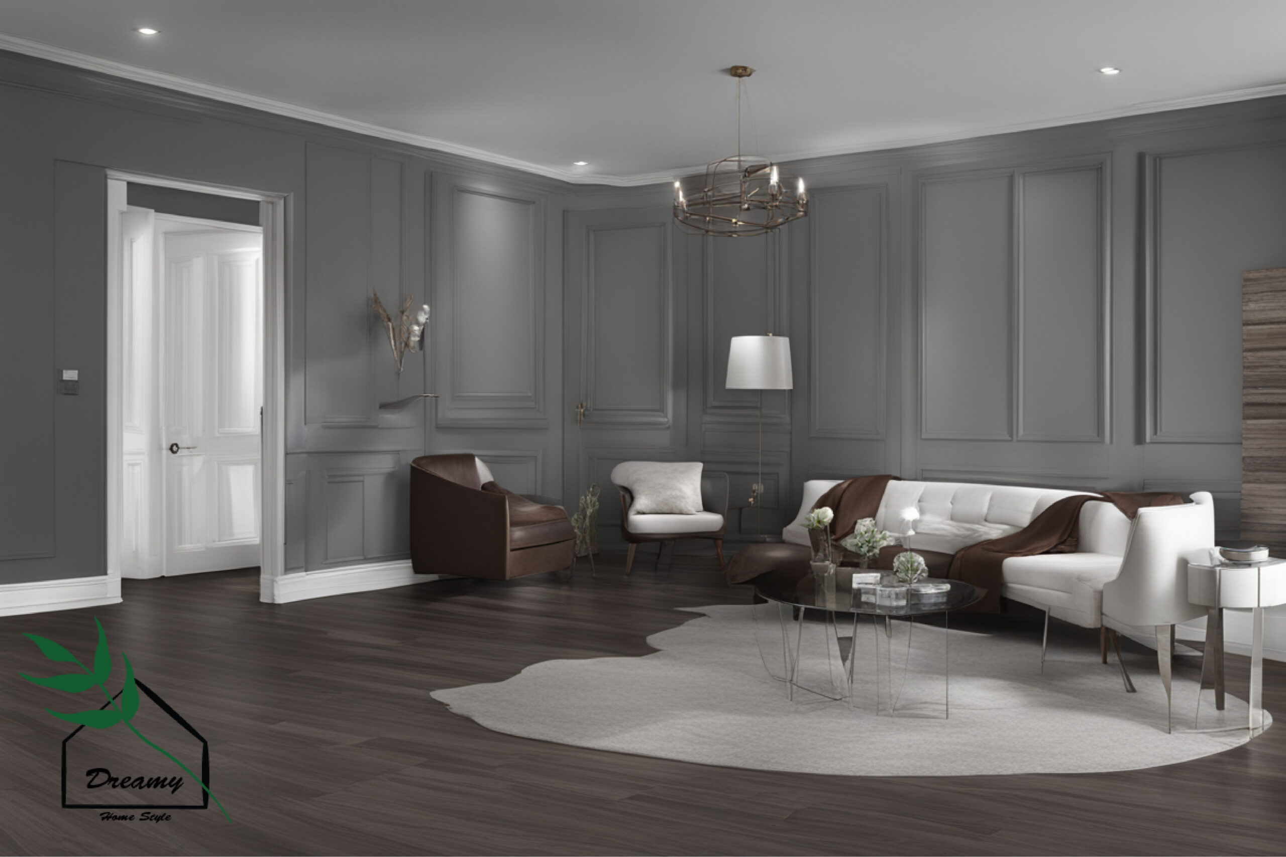 What Color Walls Go With Dark Brown Floors? My 20 + Picks