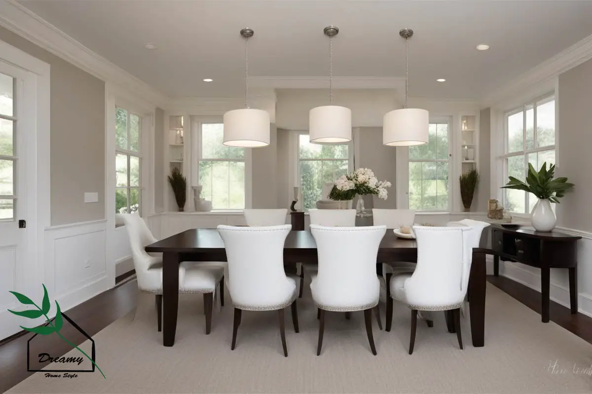 What Color Chairs Go With A Dark Brown Table : Top 20 Picks