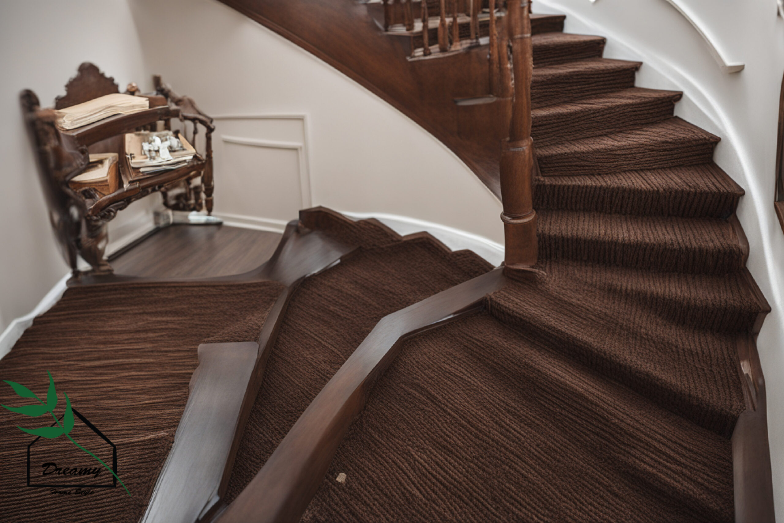 Top 17+ Carpet Colors for Your Staircase