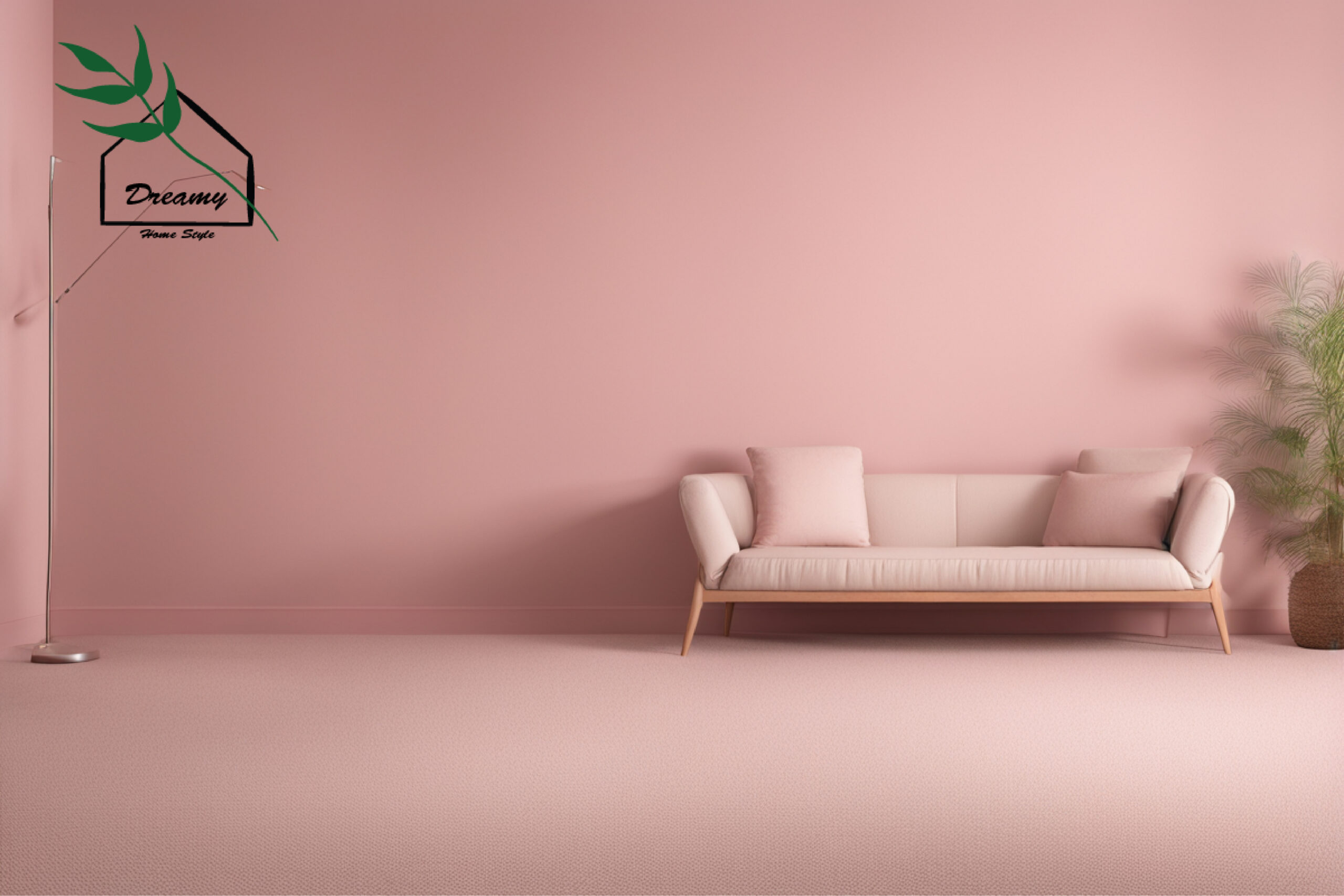 Top 17+ Carpet Colors For Your Light Pink Walls