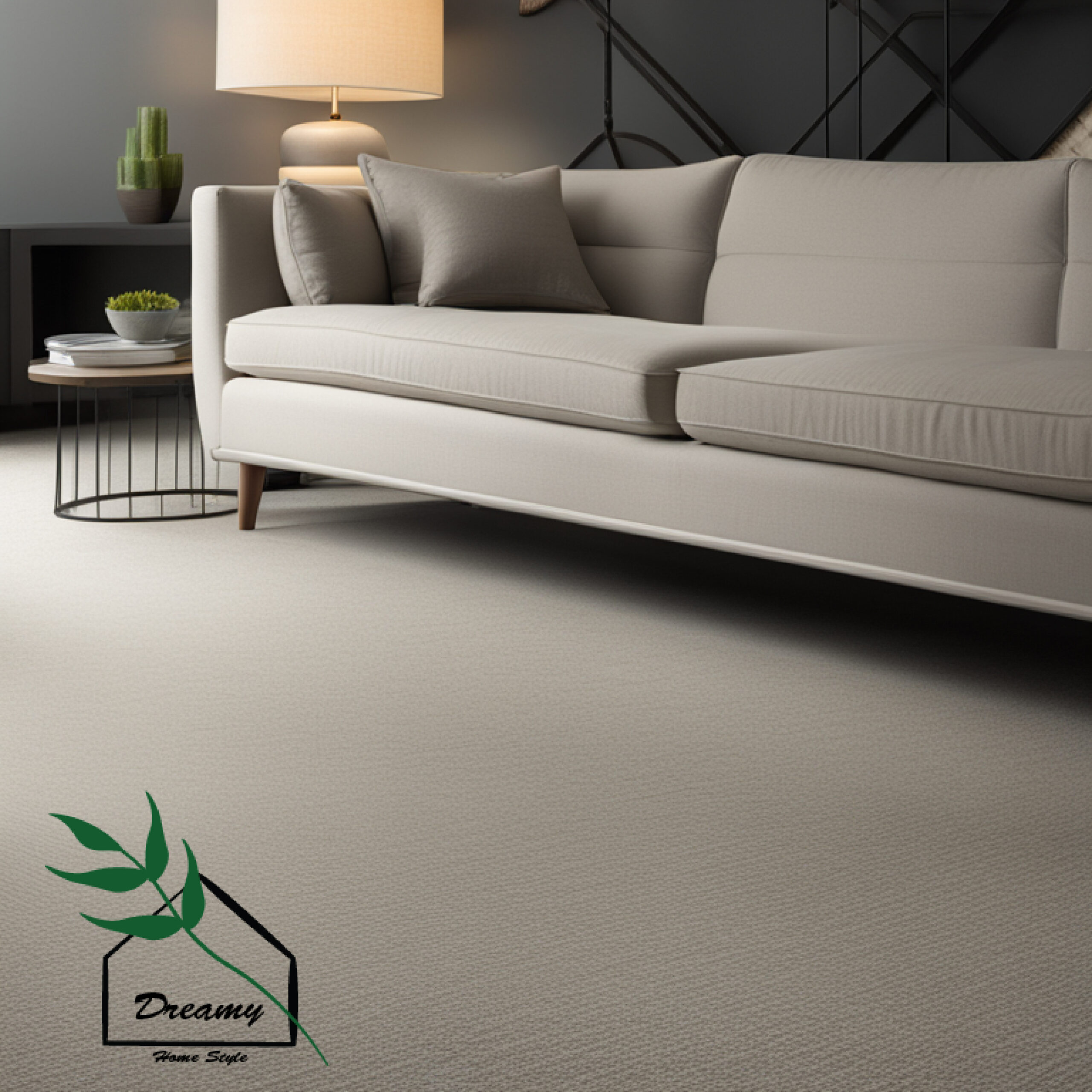 TOP 17+ Carpet Colors for Your Oatmeal Sofa 