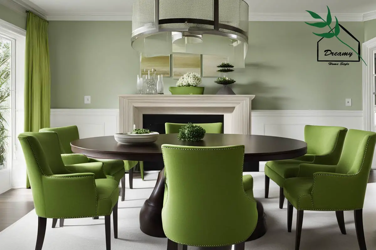 What Color Chairs Go With A Dark Brown Table : Top 20 Picks