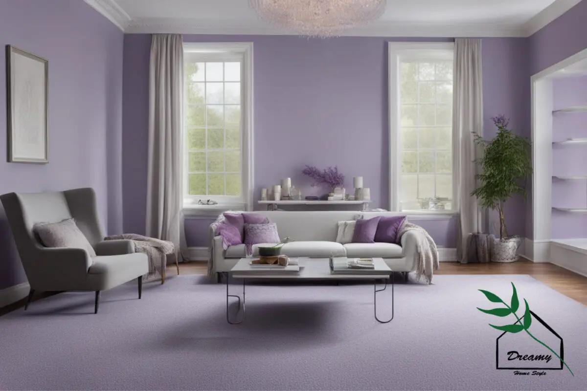 Top 17+ Carpet Colors For Your Lavender Walls