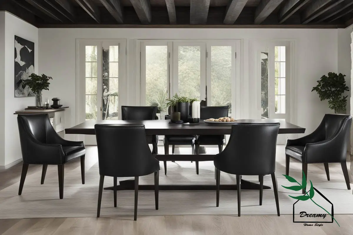 What Color Chairs Go With A Dark Brown Table : Top 20 Picks