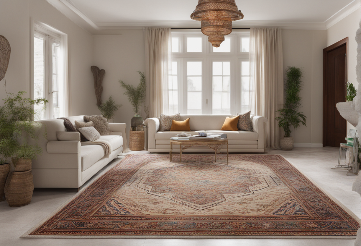 brands similar to rifle paper co Rugs