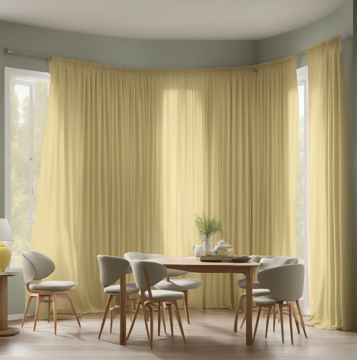 what-color-curtains-go-with-evergreen-fog-walls