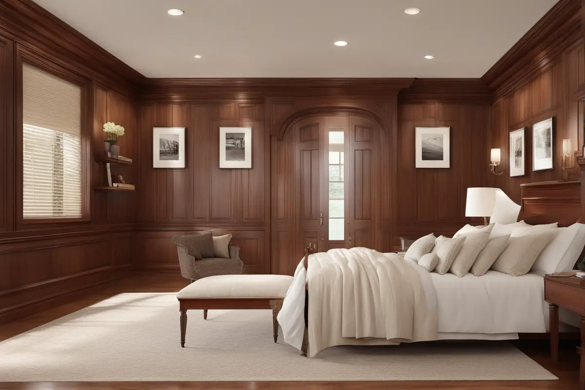 Top 17+ Carpet Colors For Your Mahogany Wood