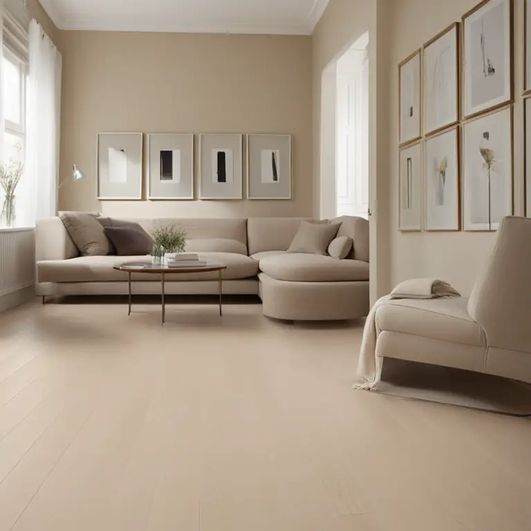 What Color Walls Go With Light Brown Floors : My 20 Picks