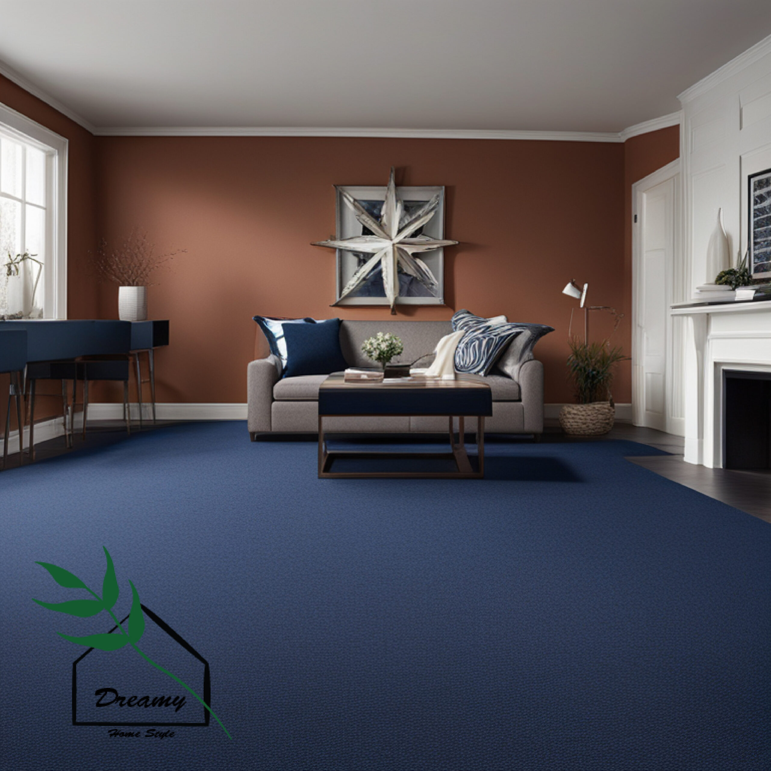 Top 15 Carpet Colors for Cinnamon Red Walls?