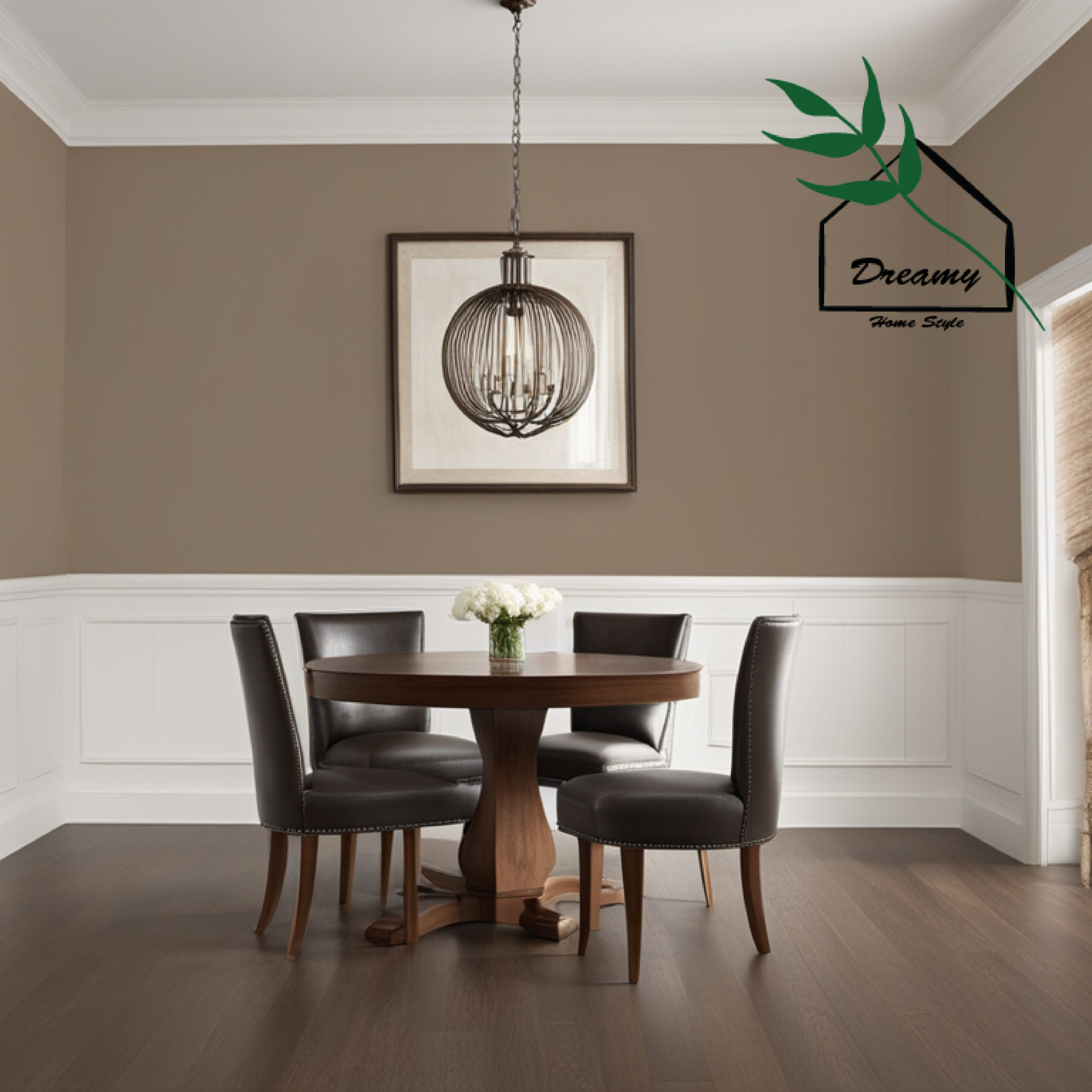 What Color Walls go With Medium Brown Floor : Top 20 Picks