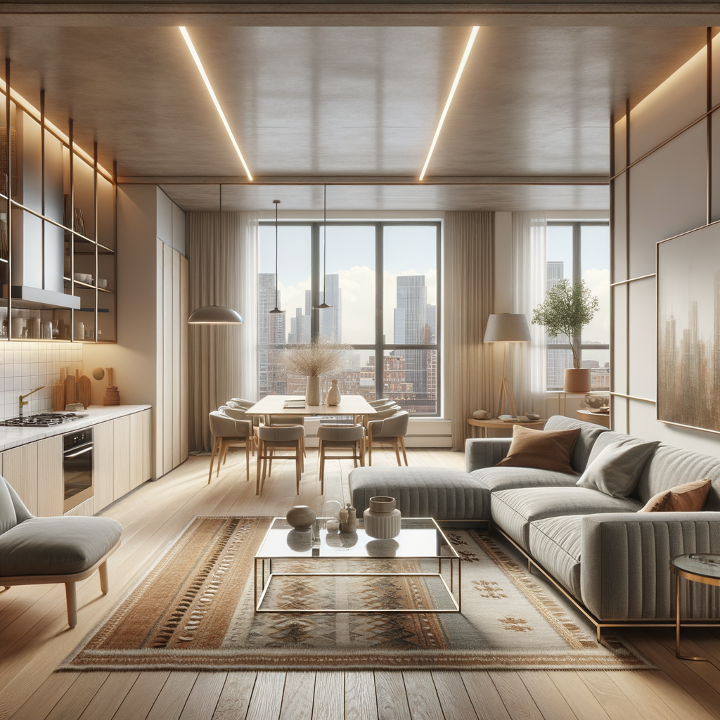 Aesthetic Apartment!