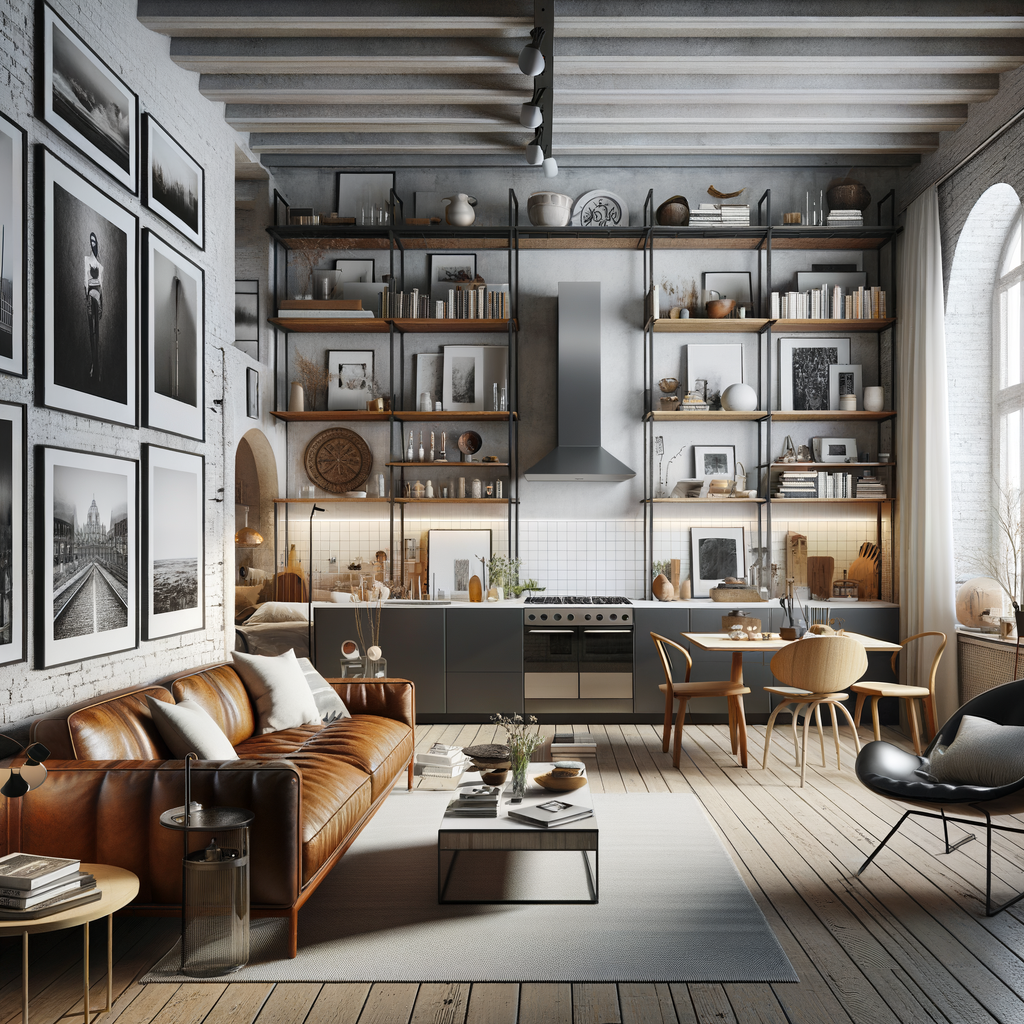 Aesthetic Apartment!