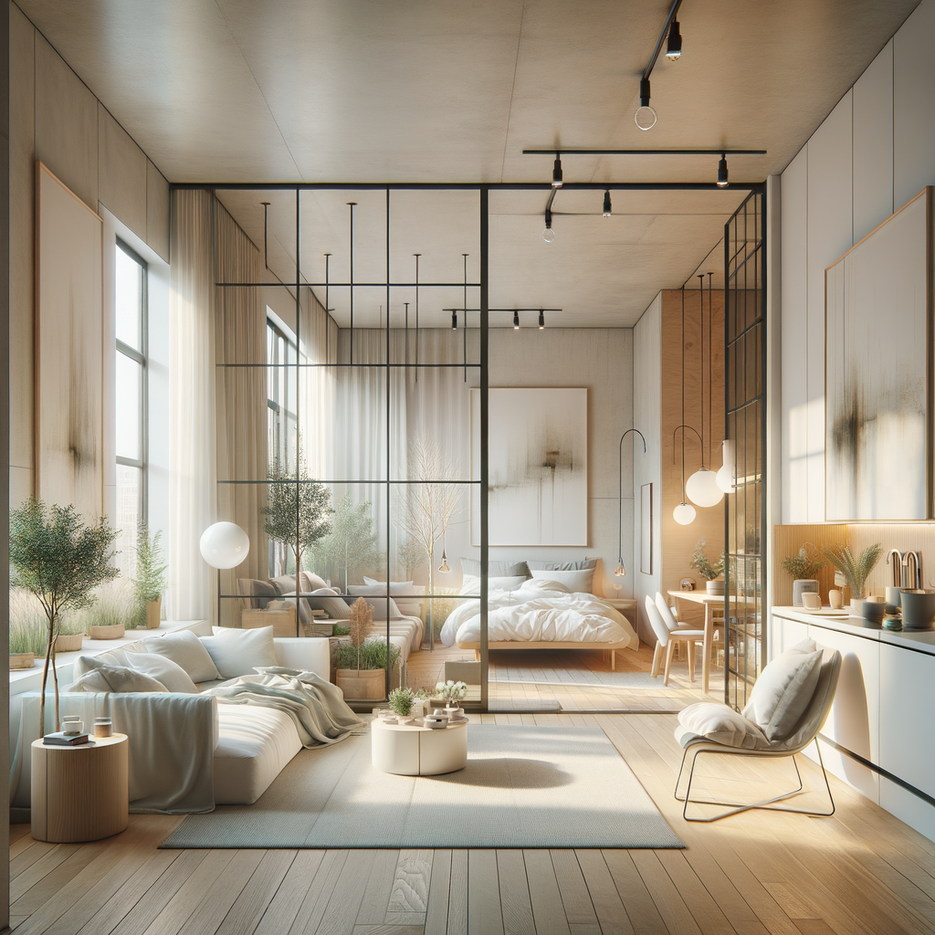 Aesthetic Apartment!