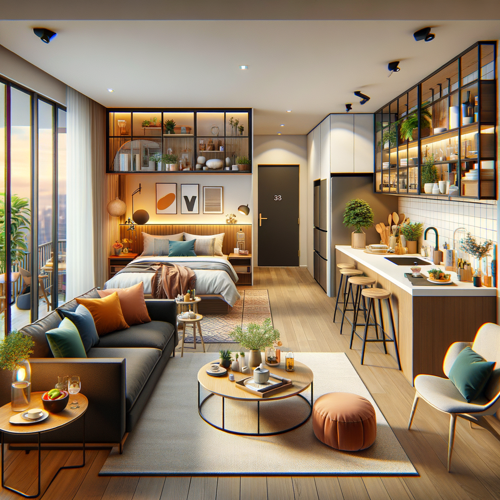 Aesthetic Apartment!